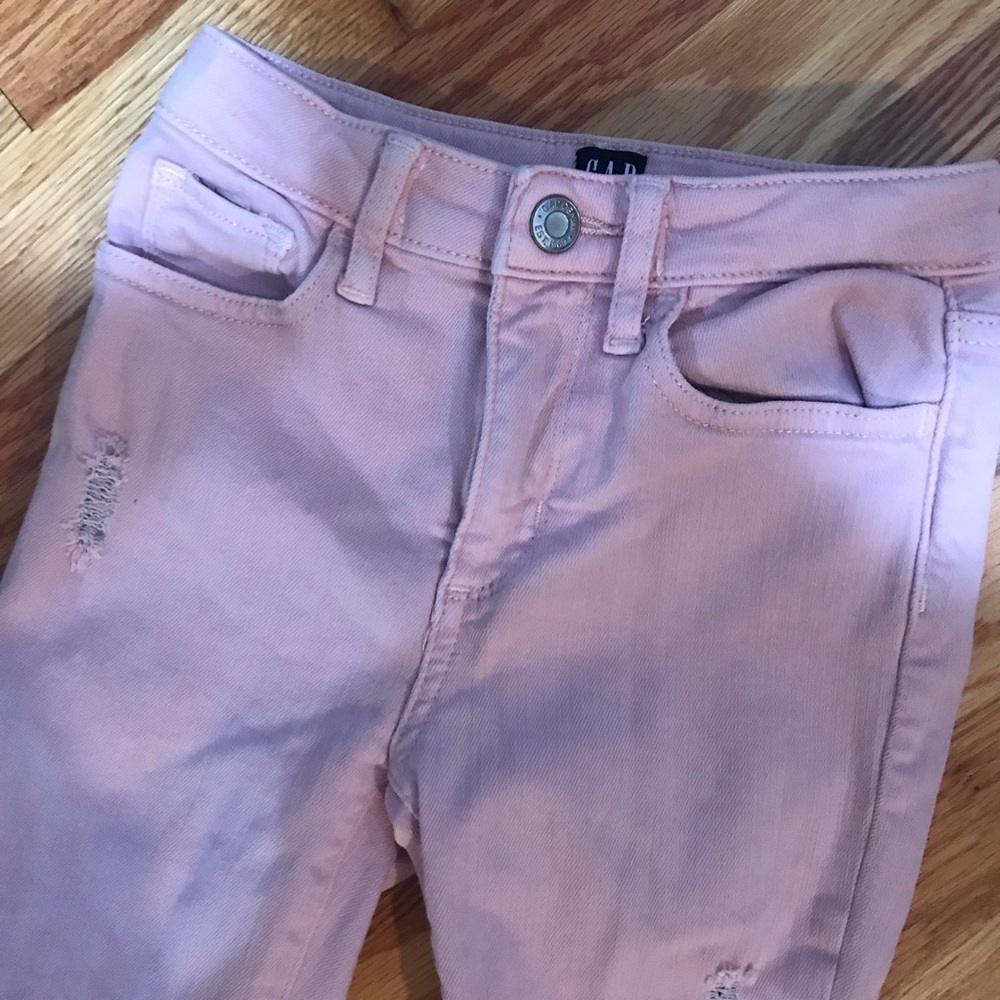 🌸GAP Stretch High Rise Jeggings - Picture 6 of 8